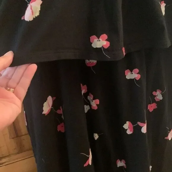 J Jill Button Front Dress With Pockets - Picture 3 of 4